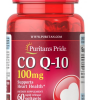 coq 10 100mg 60 softgels